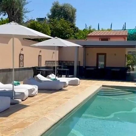 Villa Emanuel Sant'Agnello Exteriör bild